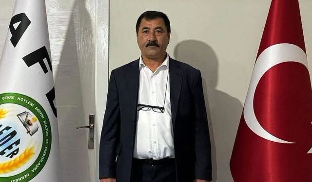 Dernek Başkanı Erdoğan Kalınsazlıoğlu Hayatını Kaybetti