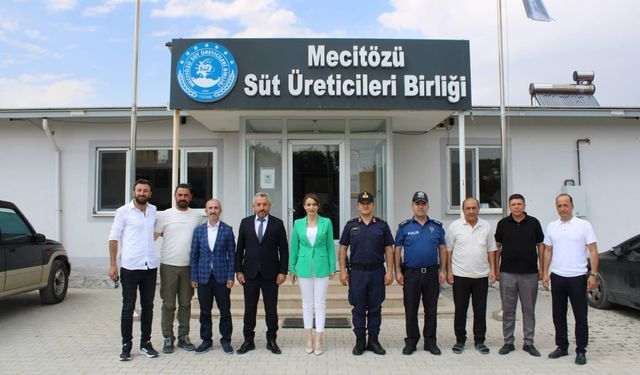 Üreticilere Nefes Olacak Yatırım