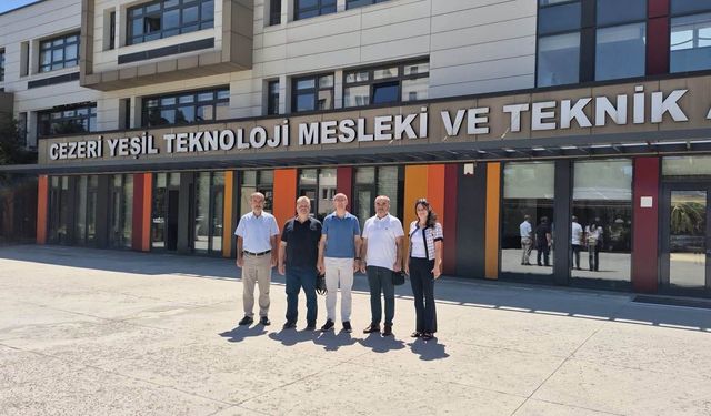 Çorum'dan Mesleki Eğitim İçin Örnek Ziyaret