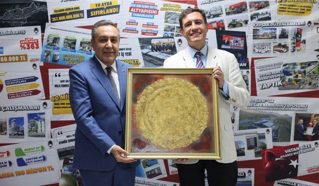 Sungurlu'nun Üretim Gücü Dünyaya Tanıtılıyor