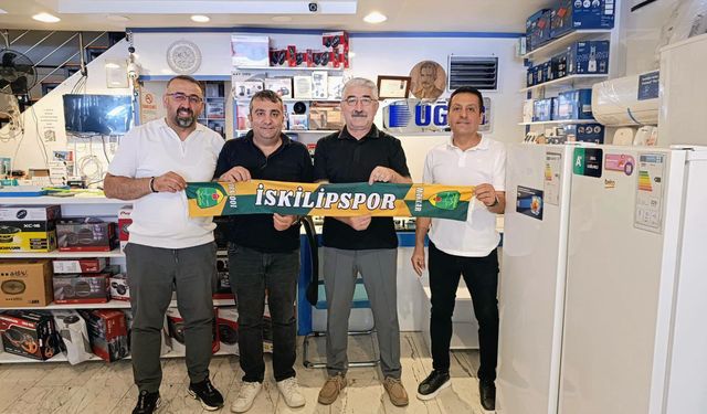 İskilipspor'dan 100. Yıla Özel Anlamlı Jest