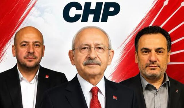 İl Başkanlığına Yılmaz Merkez İlçeye Gökay