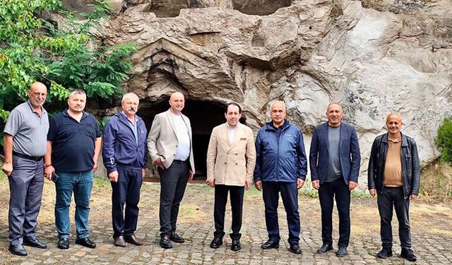 İskilip Samsun’dan Misafirleri Ağırladı