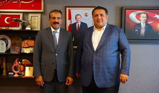 Başkan Remzi Torun'dan Tbmm'de Uğurludağ Mesaisi