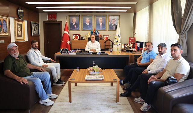 Alaca’da Sporun Geldiği Nokta Değerlendirildi