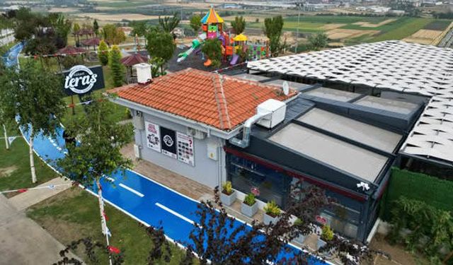 Akkent Teras Kafe Yarın Açılıyor