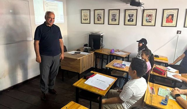 "En Büyük Zenginliğimiz Yetişmiş Evlatlarımız"