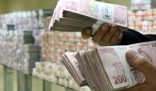 Bankalarda Mevduat 31,9 Trilyon Liraya Yükseldi!
