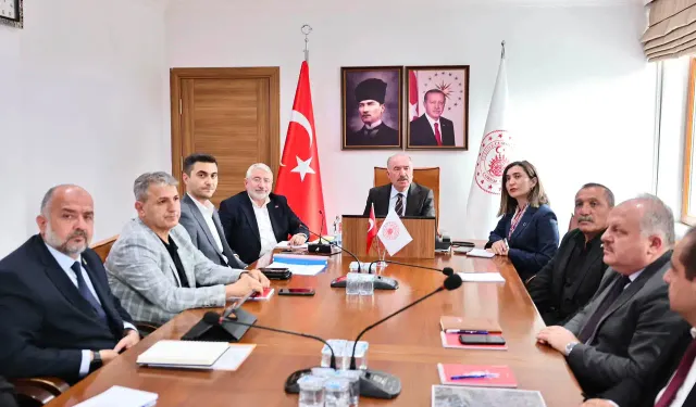 Çorum’a Yeni Cem Evi Yapılacak