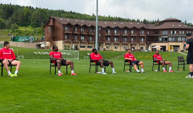 Arca Çorum Fk'da Yeni Sezon Mesaisi Sürüyor! Hazırlık Maçlarının Takvimi Belli Oldu