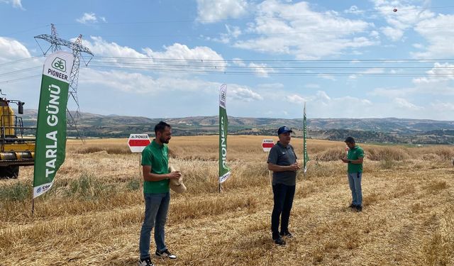 Mecitözü'nde Biçerdöver Denetimleri Sürüyor