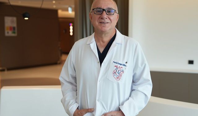 Bacak Damar Tıkanıklıkları Ameliyatsız Tedavi Edilebiliyor
