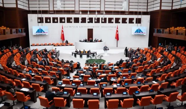 TBMM'de Milyonları İlgilendiren Hafta!