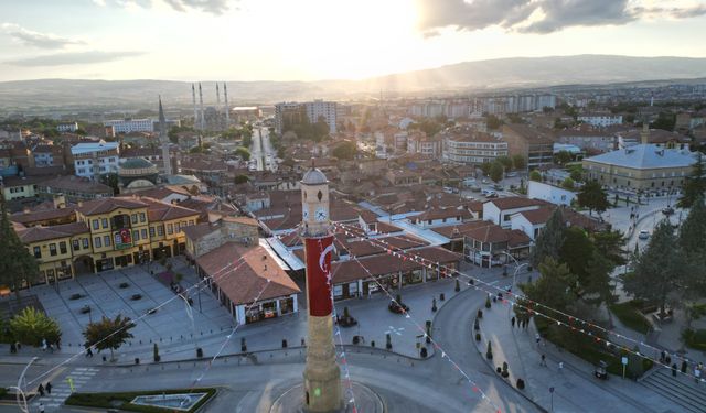 Çorum'da Doğum Oranları Alarm Veriyor!