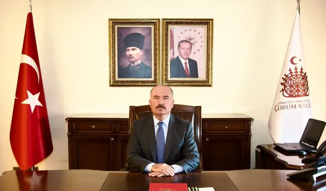 Vali Çalgan'dan 15 Temmuz Mesajı: "İradenin Önünde Hiçbir Güç Duramaz"