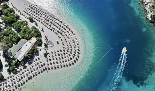 Tatile Gidecekler Dikkat, Antalya İlk Sırada!