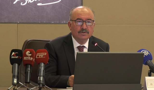 Çorum'a 136 Milyar Liralık Yatırım!