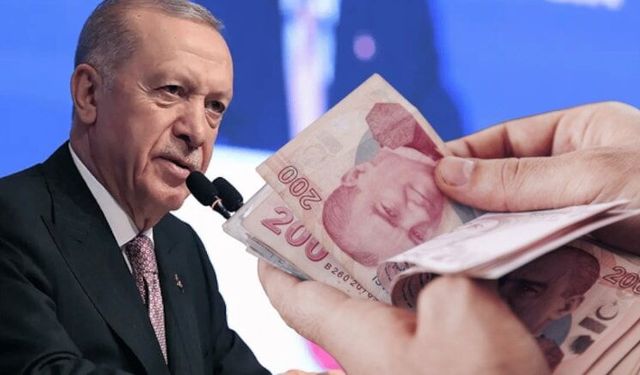 Cumhurbaşkanı Erdoğan Ve Milletvekillerine Zam... İşte Yeni Maaşlar