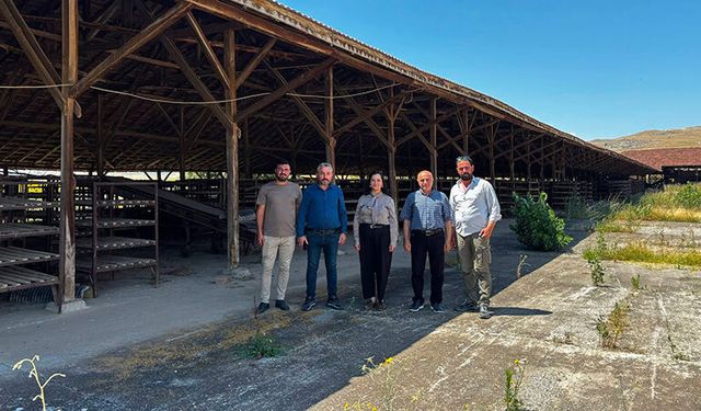 Mecitözü Süt Birliği’ne OKA Desteği