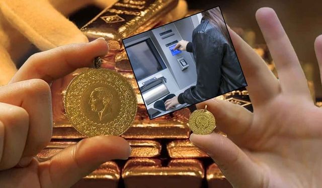 Kuyumcuya Gitmeden Altın Alınabilecek! İşte Yeni Dönem