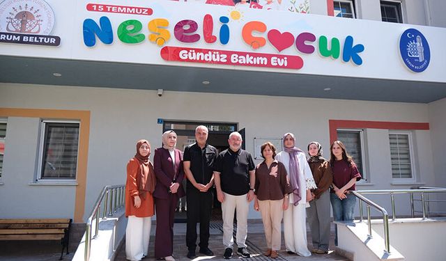 “Çocuklar Güvenli Ellerde”