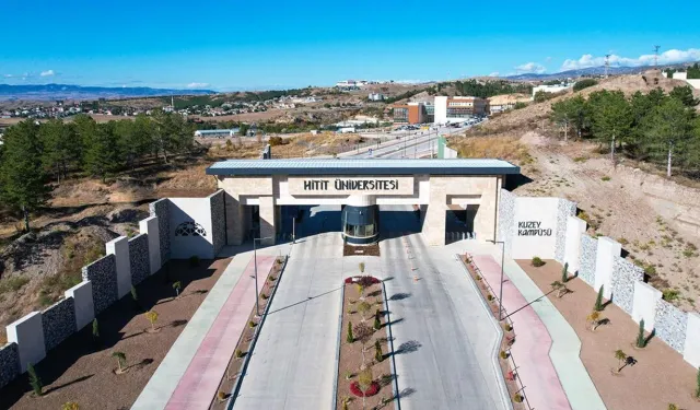 Hitit Üniversitesi Personel Alacak! Başvurular Başladı