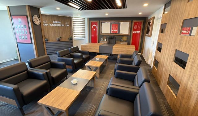 CHP‘den İstifa Eden Parti Yönetiminden Örnek Hareket