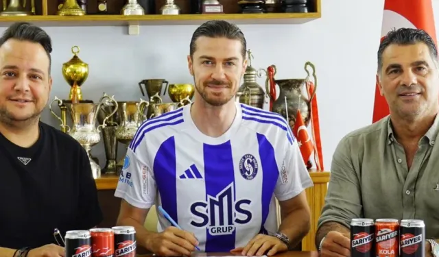 Ayrıldığı Gibi İmzayı Attı!