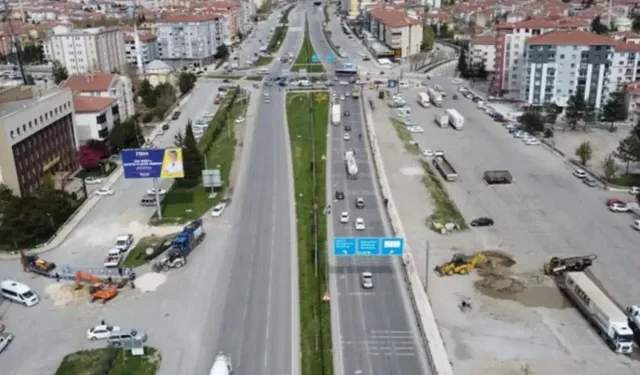 Pazartesi Pazarı'nın Üzeri Kapatılıyor! Gözler Kavşak Projesinde