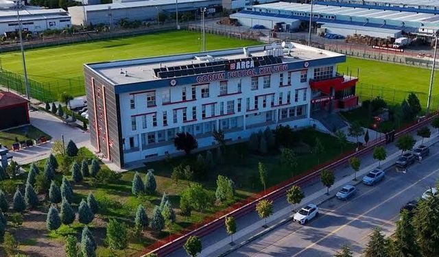 ARCA Çorum FK’da Harcama Limitine Takılmadan Transfer Dönemi