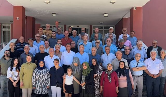 CHP Kargı İlçe Örgütü Topluca İstifa Etti