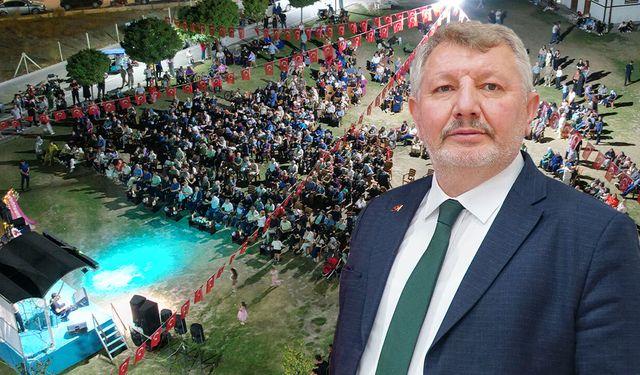 Osmancık Belediyesi’nden Sinema Ve Konser Geceleri