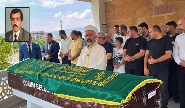 Nihat Metineren Son Yolculuğuna Uğurlandı