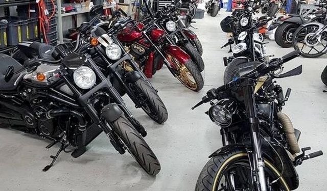Hayalinizdeki Motosiklet Kâbusa Dönmesin!