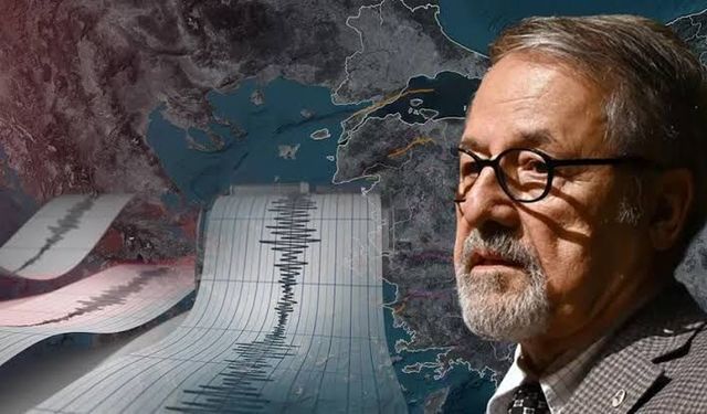 Deprem Sonrası Naci Görür'den Dikkat Çeken Uyarı!