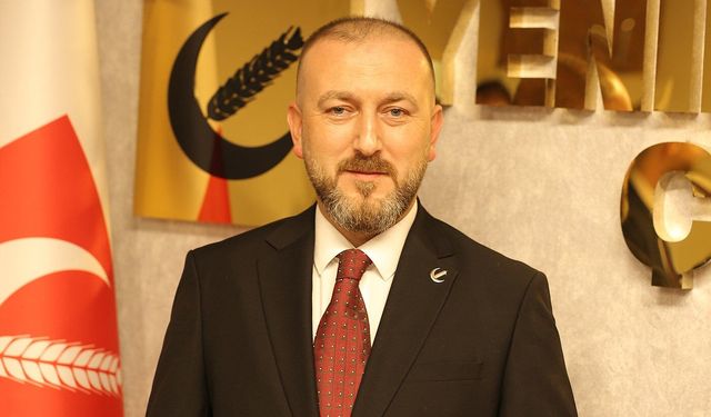 Yeniden Refah Partisi İl Başkanı Kuşcu'dan 15 Temmuz Mesajı