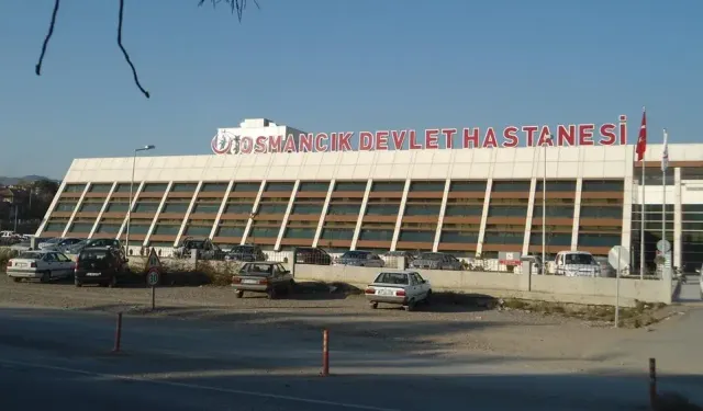 Osmancık Devlet Hastanesi'ne Dijital Röntgen