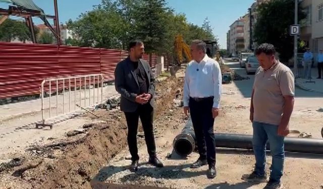 Asbest Borular Tarih Oluyor