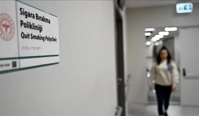 Sigarayı Bırakmak İsteyenlere Müjde: 1 Milyon Kişiye Ücretsiz Destek