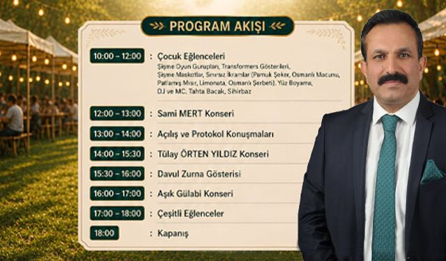 Uğurludağ Yayla Şenliği’ne Hazırlanıyor