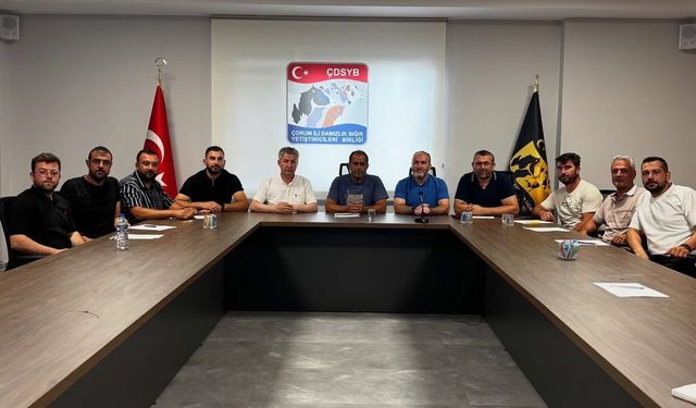 Damızlık Sığır Yetiştiricileri Birliği'nden GEKİS Eğitimi