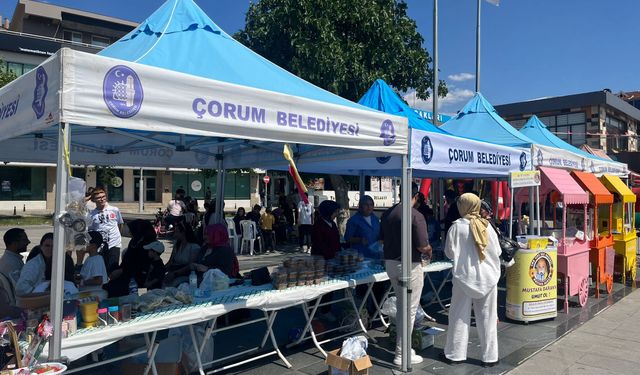 Kadeş Meydanı'nda Mustafa Baran İçin Umut Buluşması
