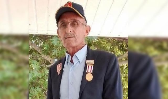 Kıbrıs Gazisi İsmail Vural Hayatını Kaybetti