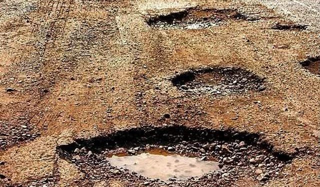 Dağ Köylerinden Yol Feryadı: "Artık Yama Değil, Asfalt İstiyoruz"