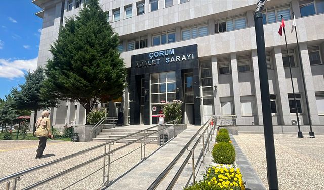 Çorum'da Çifte Silahlı Saldırıya 8 Tutuklama