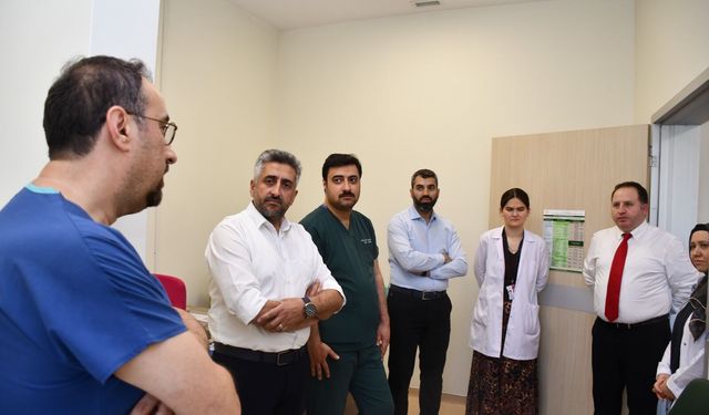 Hitit Üniversitesi'nde Meme Sağlığı Merkezi Açıldı