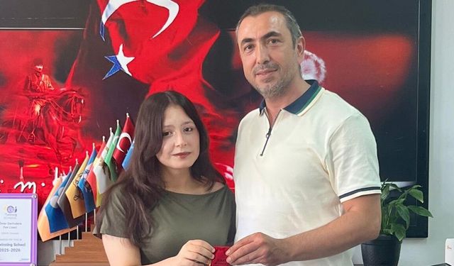 Osmancık'ta YKS Gururu! Ömer Derindere Fen Lisesinden Büyük Başarı