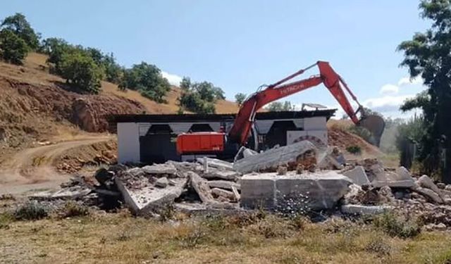 Yaylabaşı Köyü’ne Çok Amaçlı Salon