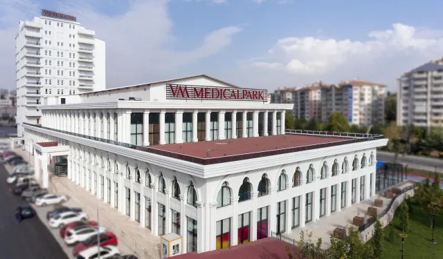 Arca Çorum FK'nın Sağlık Sponsoru Medical Park Oldu
