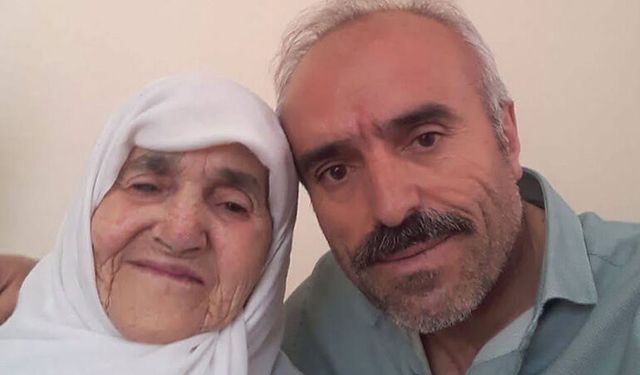 Veysel Kaçmaz Annesini Kaybetti